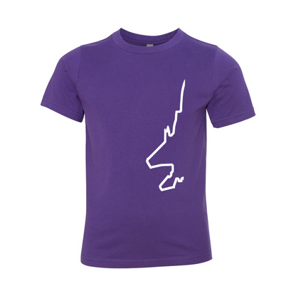 Youth Unisex Short Sleeve Tee