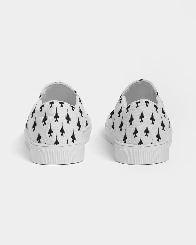 Growler full adult shoes :) Full configuration Women's Slip-On Canvas Shoe