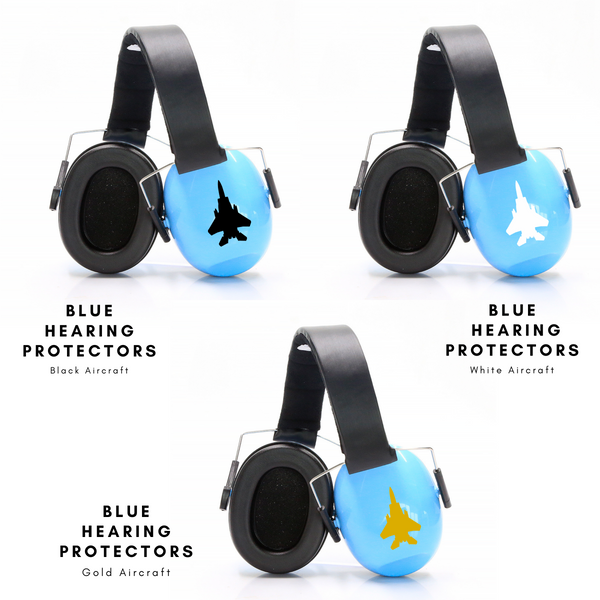 ANY Aircraft Baby/Kids Hearing Protectors