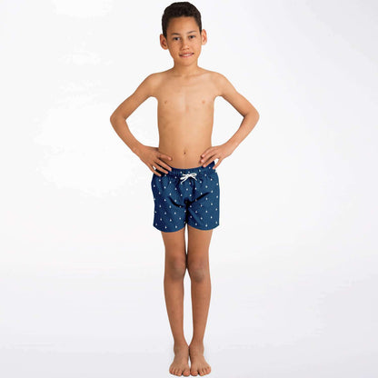 F-15C BOYS 'Lil Fighter' Swim Trunks