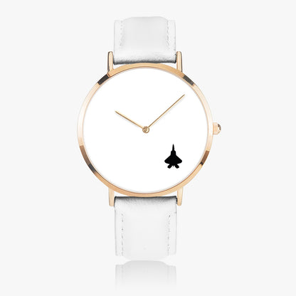 F-22 Minimalist Watch