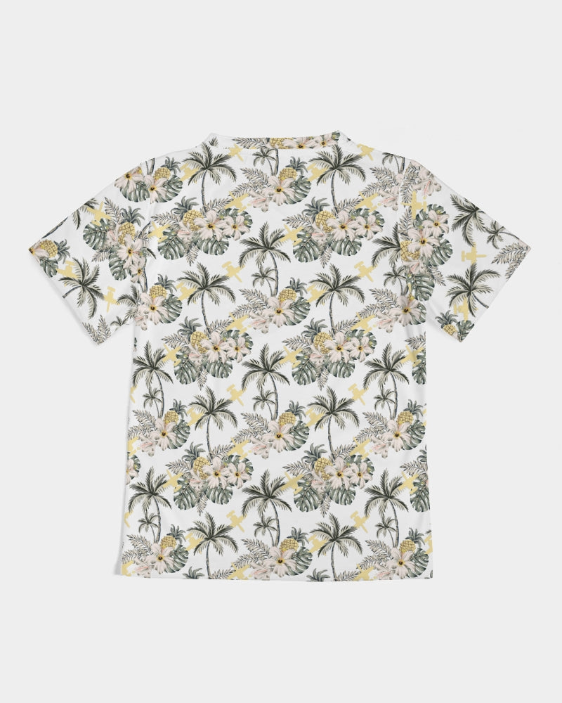 A-10 Kids 'Classy Hawaiian' Tee