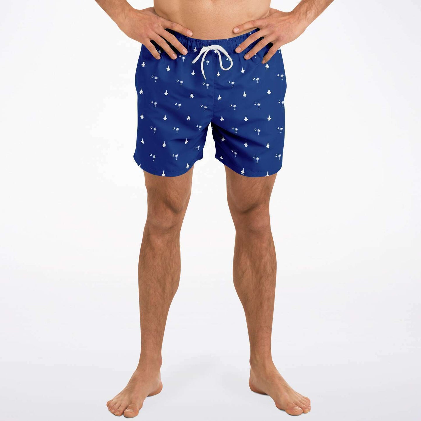 VMFAT-501 Mens Swim Trunks
