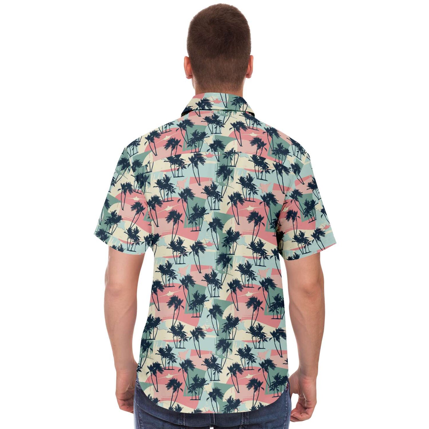 43 FS F-22 'Old School' Button Down Shirt