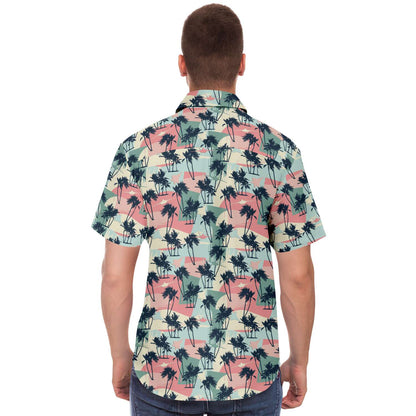 43 FS F-22 'Old School' Button Down Shirt