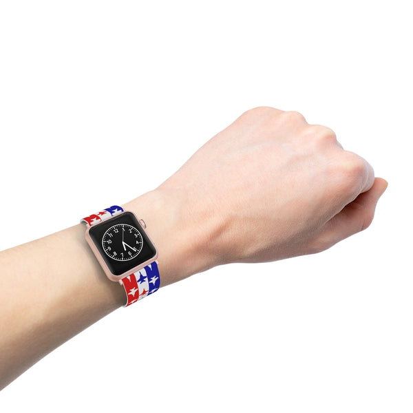 Sample F-18 USA iWatch Band for Apple Watch