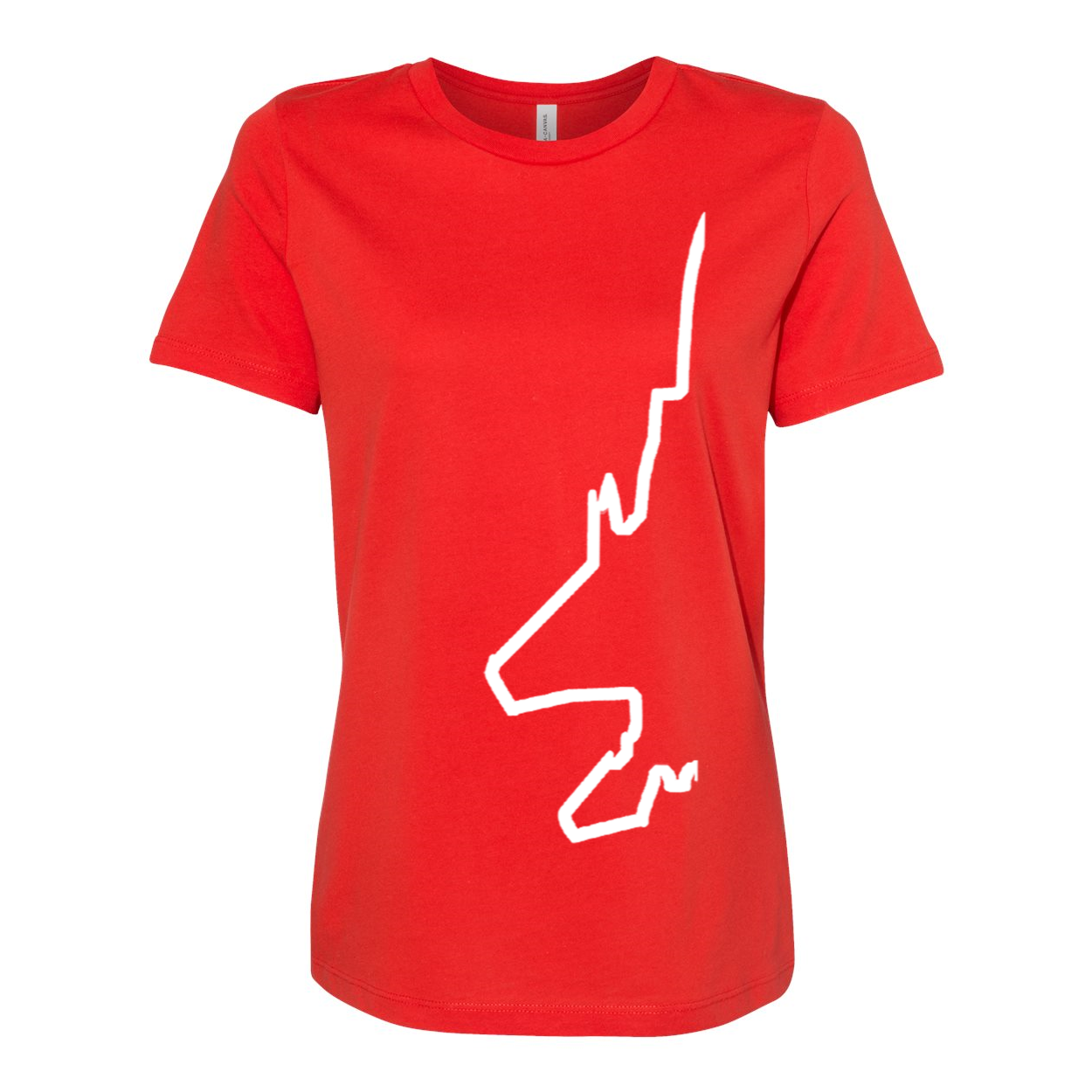 Women’s Relaxed Jersey Tee