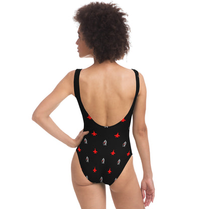 VFA-154 Women's One Piece Swimsuit