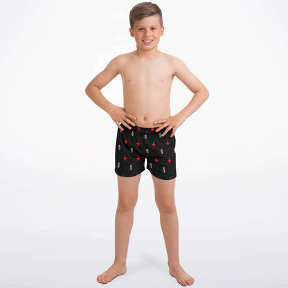 VFA-154 BOYS Swim Trunks