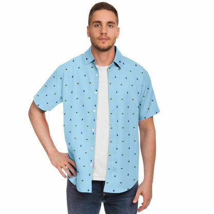 VFA-146 'Blue' Mens Button Down Shirt