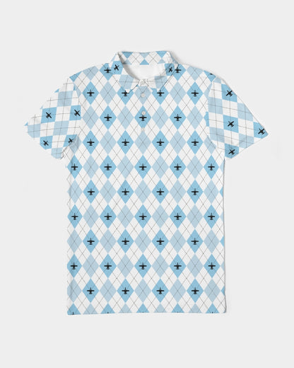 A-10 Preppy Golf Polo