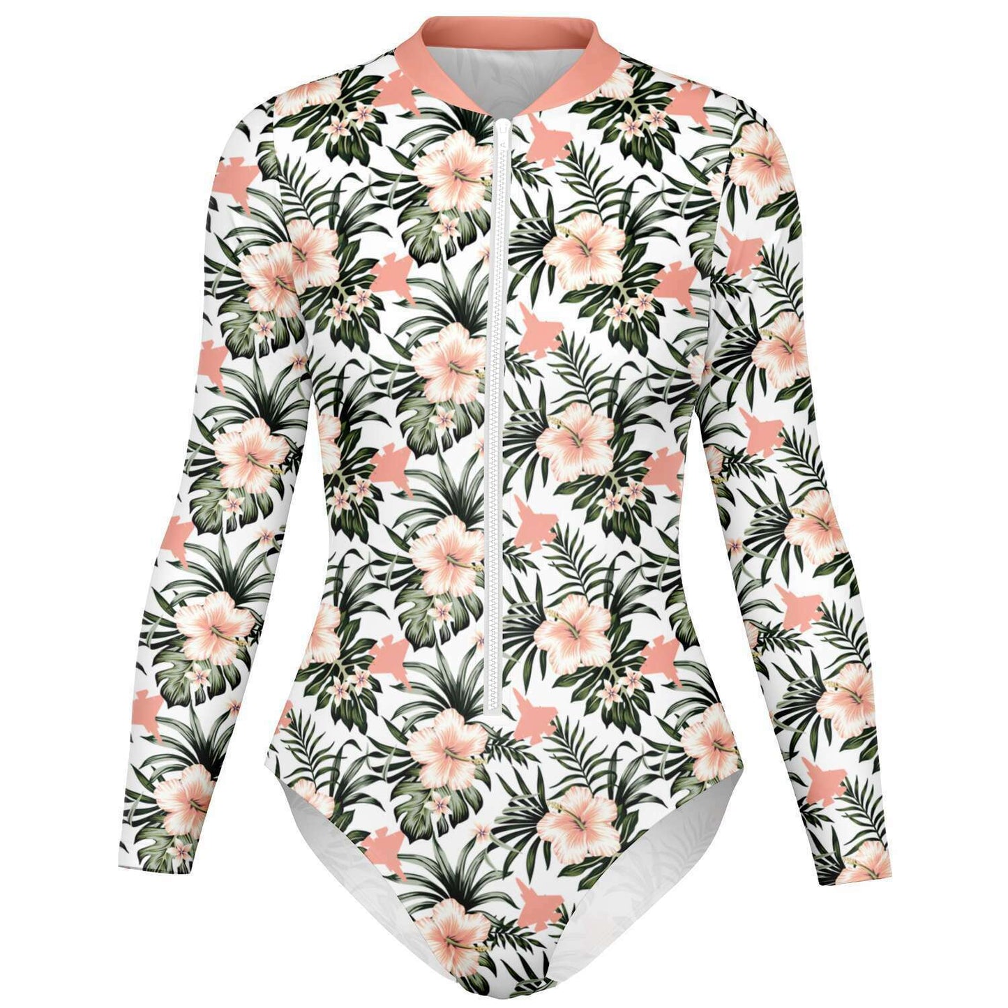 F-35C Hawaiian 'long sleeve' Wetsuit LARGE
