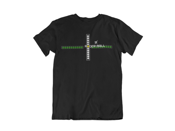 ANY Aircraft IFLOLS 'ROGER BALL' Tee & Long Sleeve