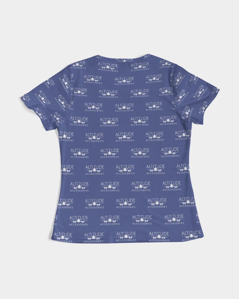 Women's Tee - All Over Print