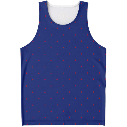 VMFA-225 Mens Tank Top 'Logo Blue'