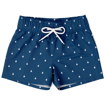 ANY Aircraft 'Subtle' Boys Swim Trunks
