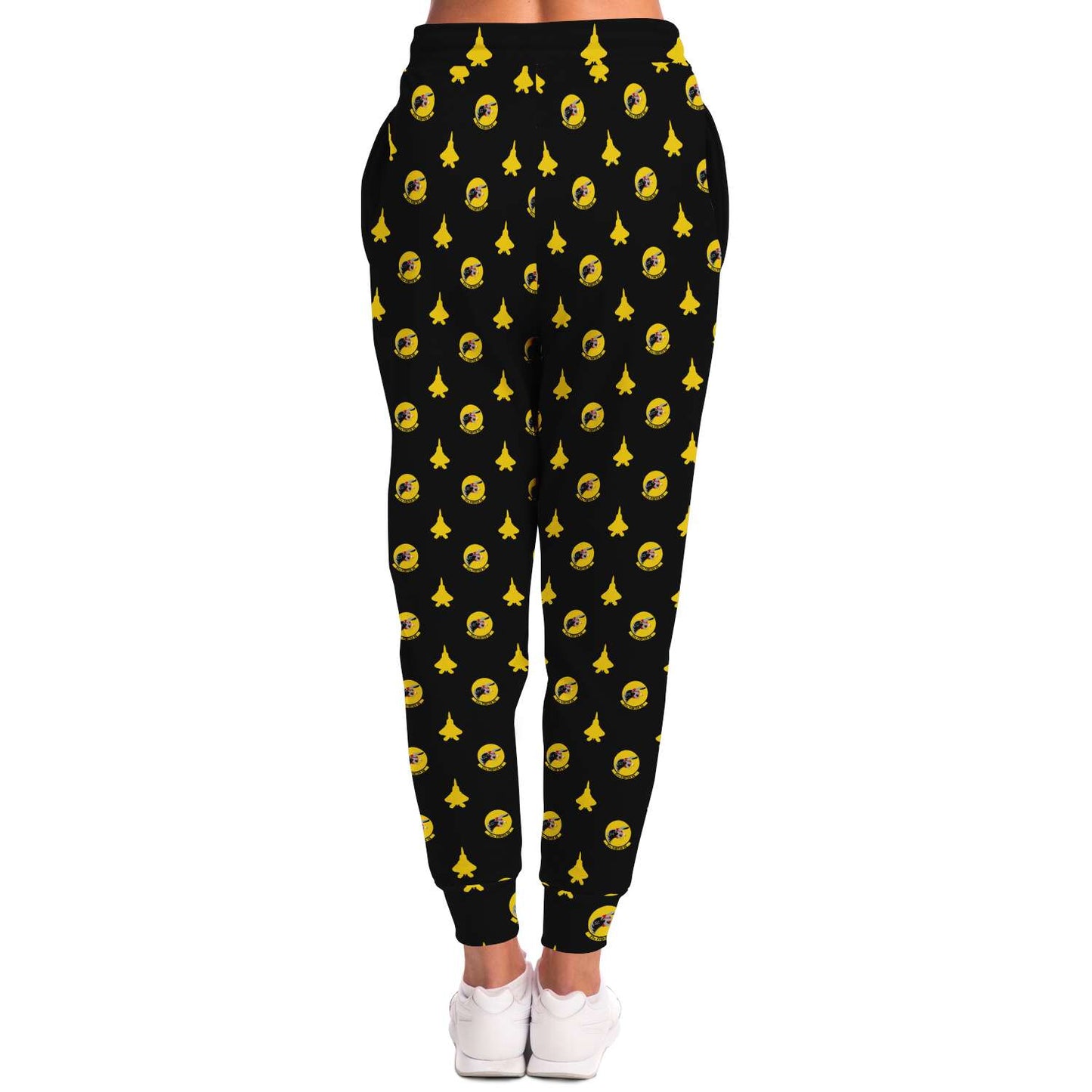 27th Fighter Squadron Unisex Joggers