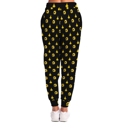 27th Fighter Squadron Unisex Joggers