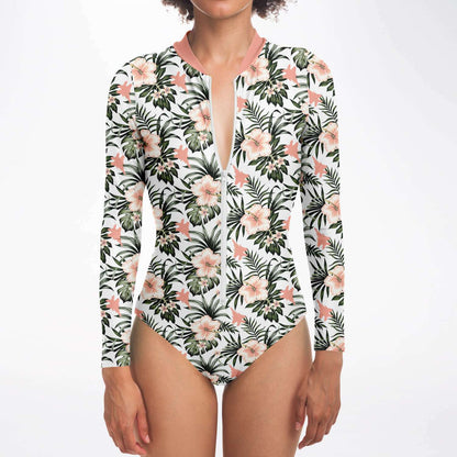 Laura Watson med F-15E wetsuit