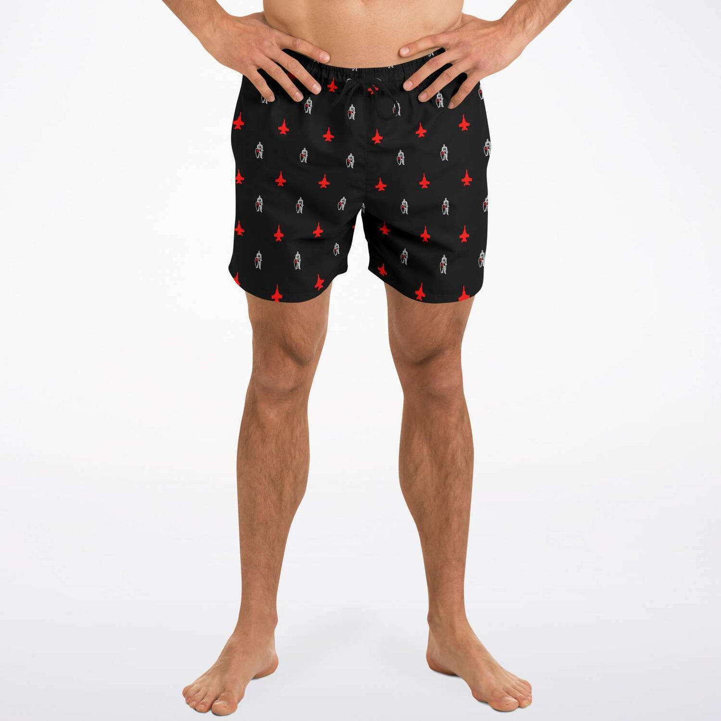 VFA-154 Mens Swim Trunks
