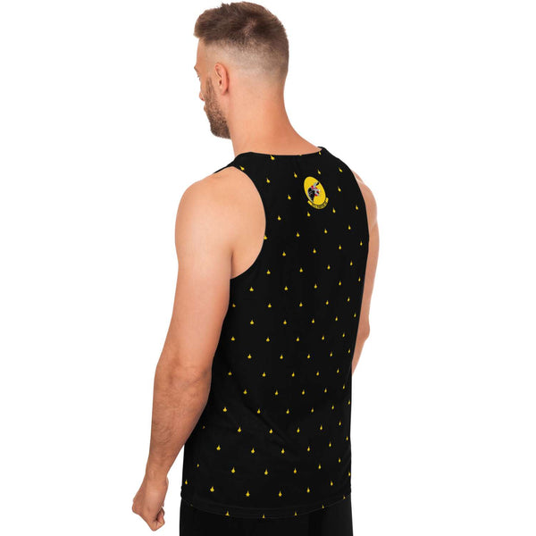 27th Fighter Squadron Unisex Tank Top