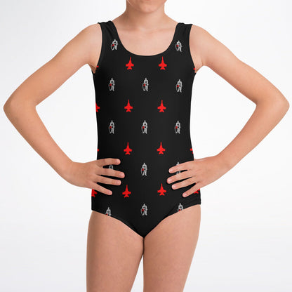 VFA-154 Girls Swimsuit