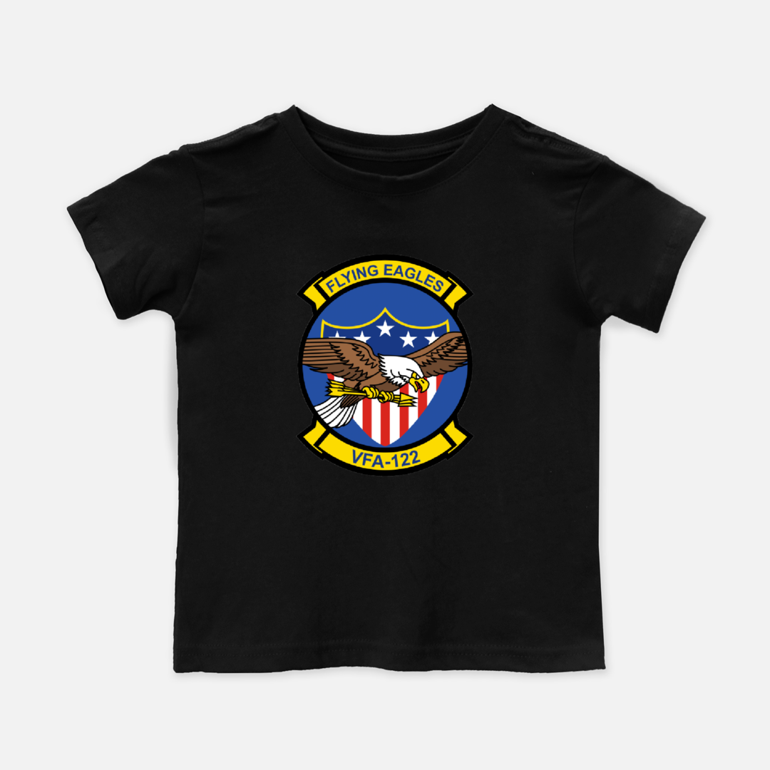 Toddler Squadron Crew T-Shirt