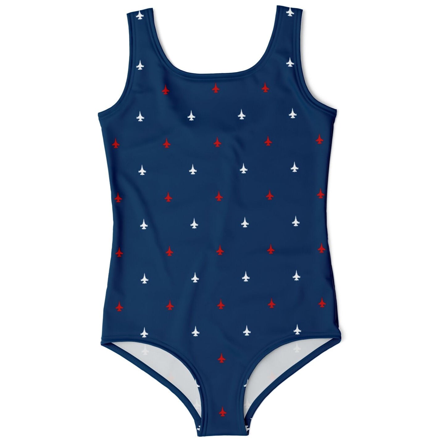 F-16 GIRLS All American Swimsuit (LARGE)