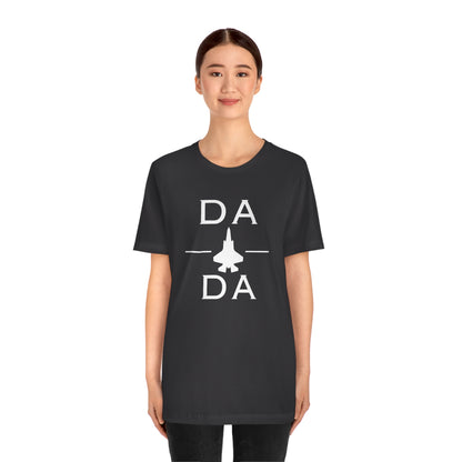 F-35B DA DA Unisex Jersey Short Sleeve Tee