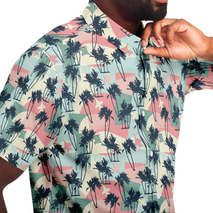 Tommee Duran Medium EA-18 Growler Retro button down (no blue jet)