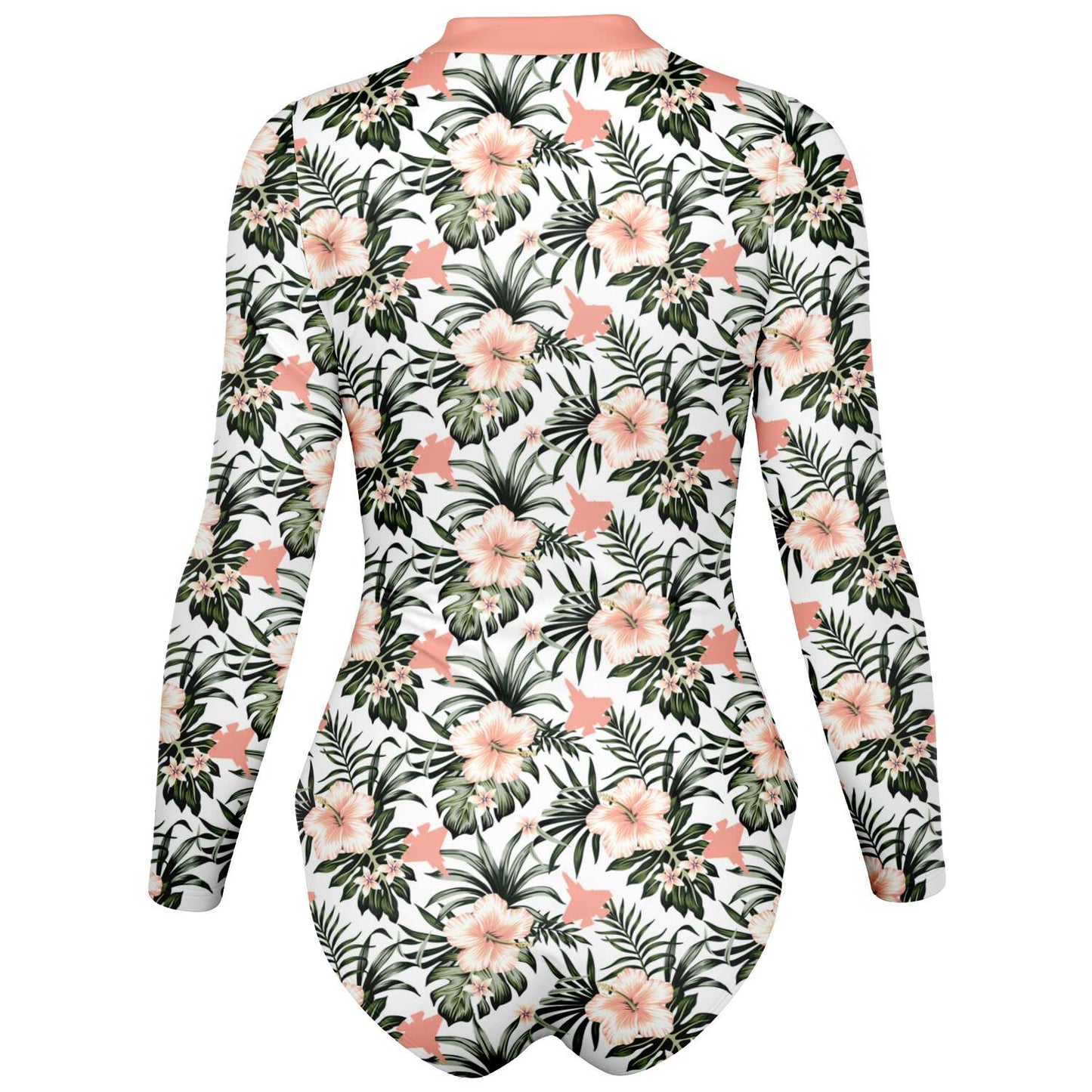 F-35C Hawaiian 'long sleeve' Wetsuit LARGE