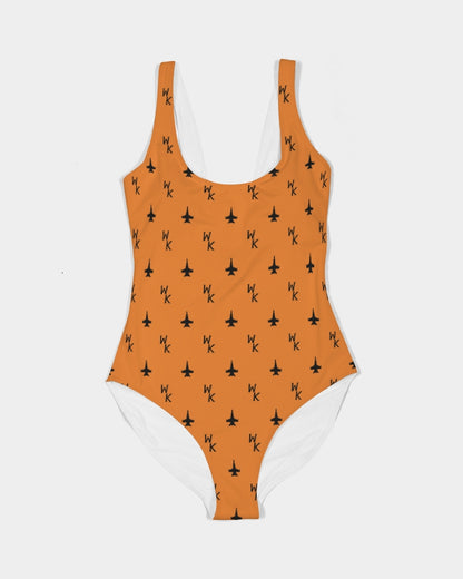 VMFA-224 Women's One-Piece Swimsuit