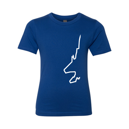 Youth Unisex Short Sleeve Tee