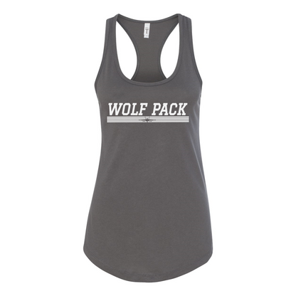 VAQ-142 'WOLF PACK' Racerback Tank