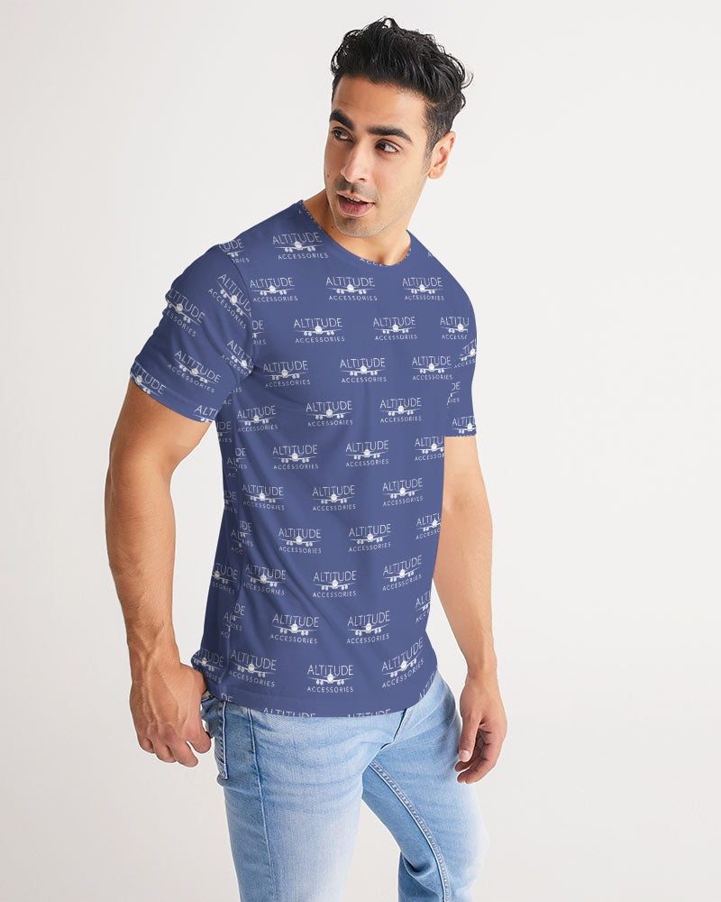 Mens Tee - All Over Print