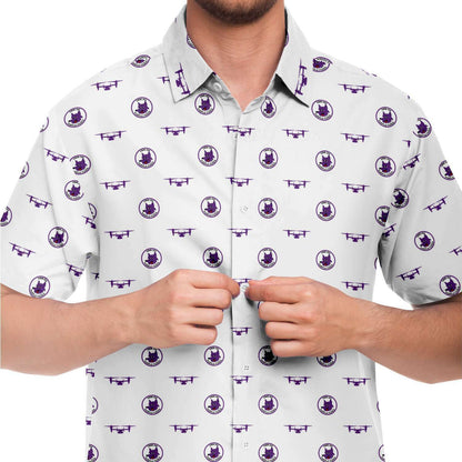 VMM-364 Logo & Osprey Button Down Shirt