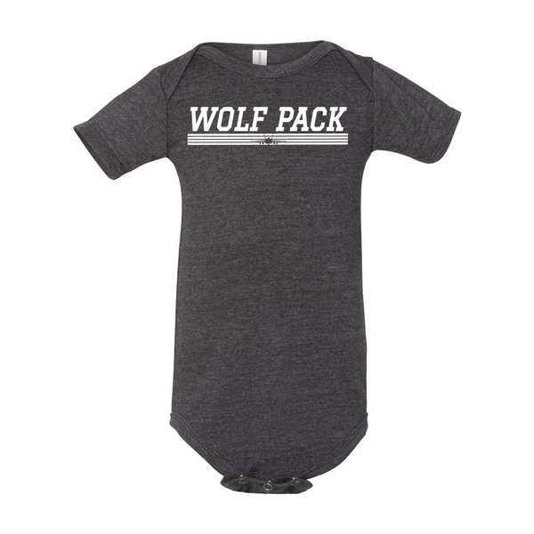 VAQ-142 Baby 'WOLF PACK' Onesie