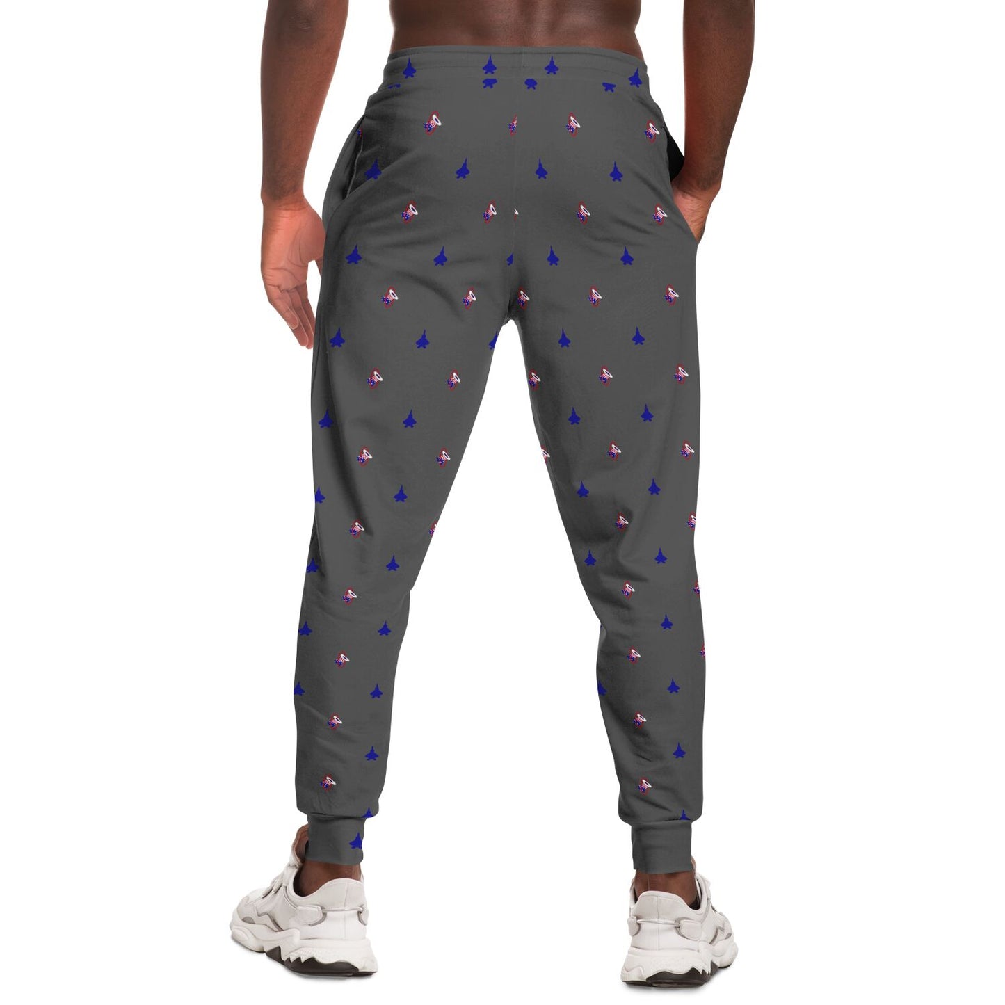 94th FS 'Hat in the Ring' Unisex Joggers