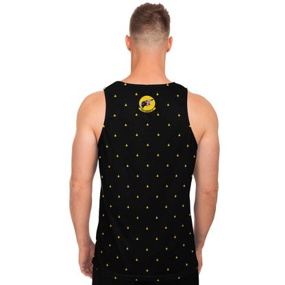 27th Fighter Squadron Unisex Tank Top