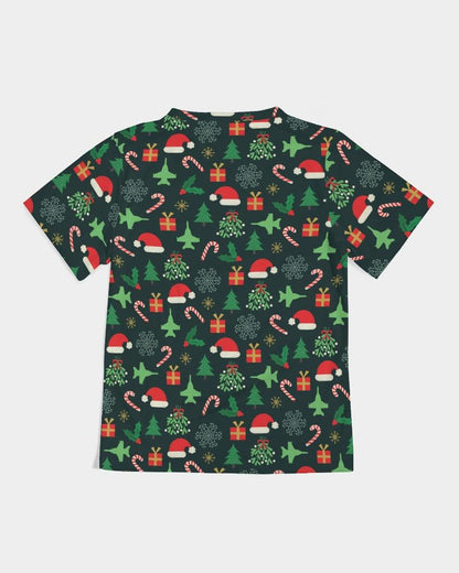 Kids Christmas Tee