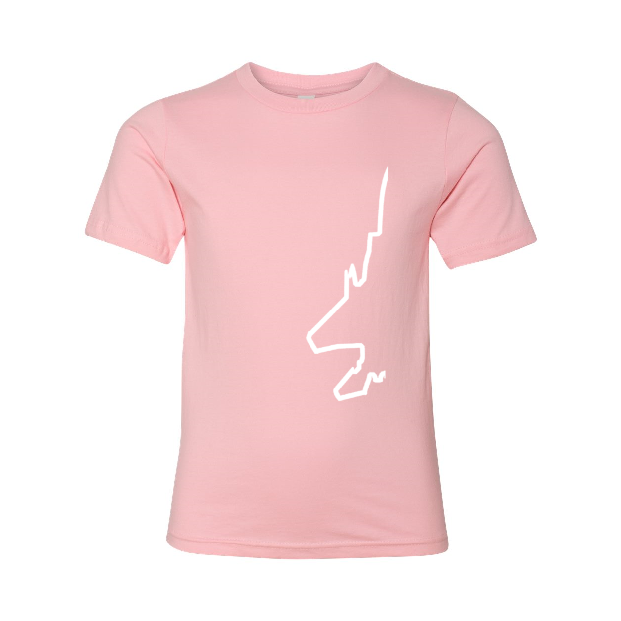 Youth Unisex Short Sleeve Tee