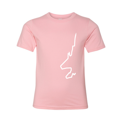 Youth Unisex Short Sleeve Tee
