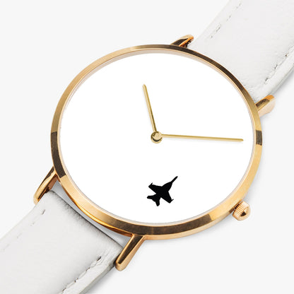 ANY Aircraft Minimalistic Watch