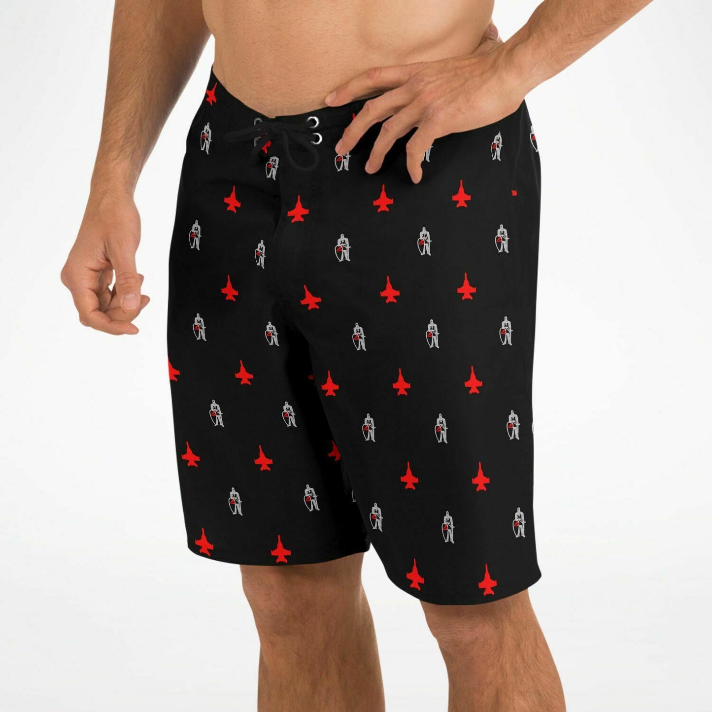 VFA-154 Mens Board Shorts
