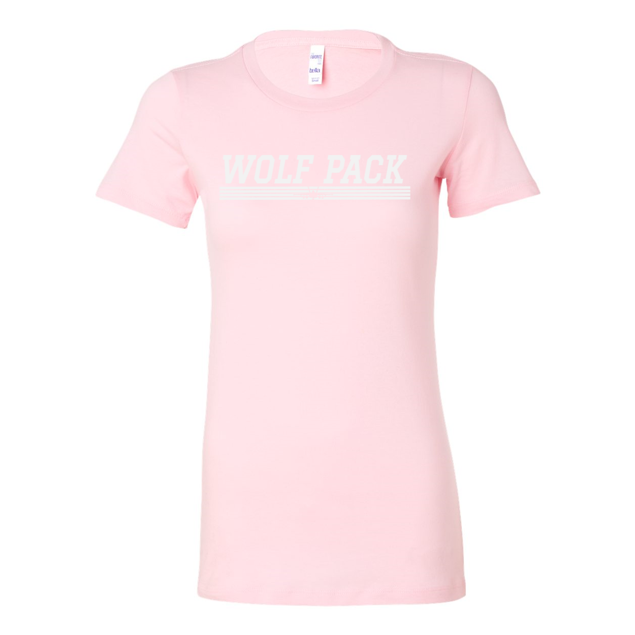 VAQ-142 Wolf Pack Women's Fitted Tee