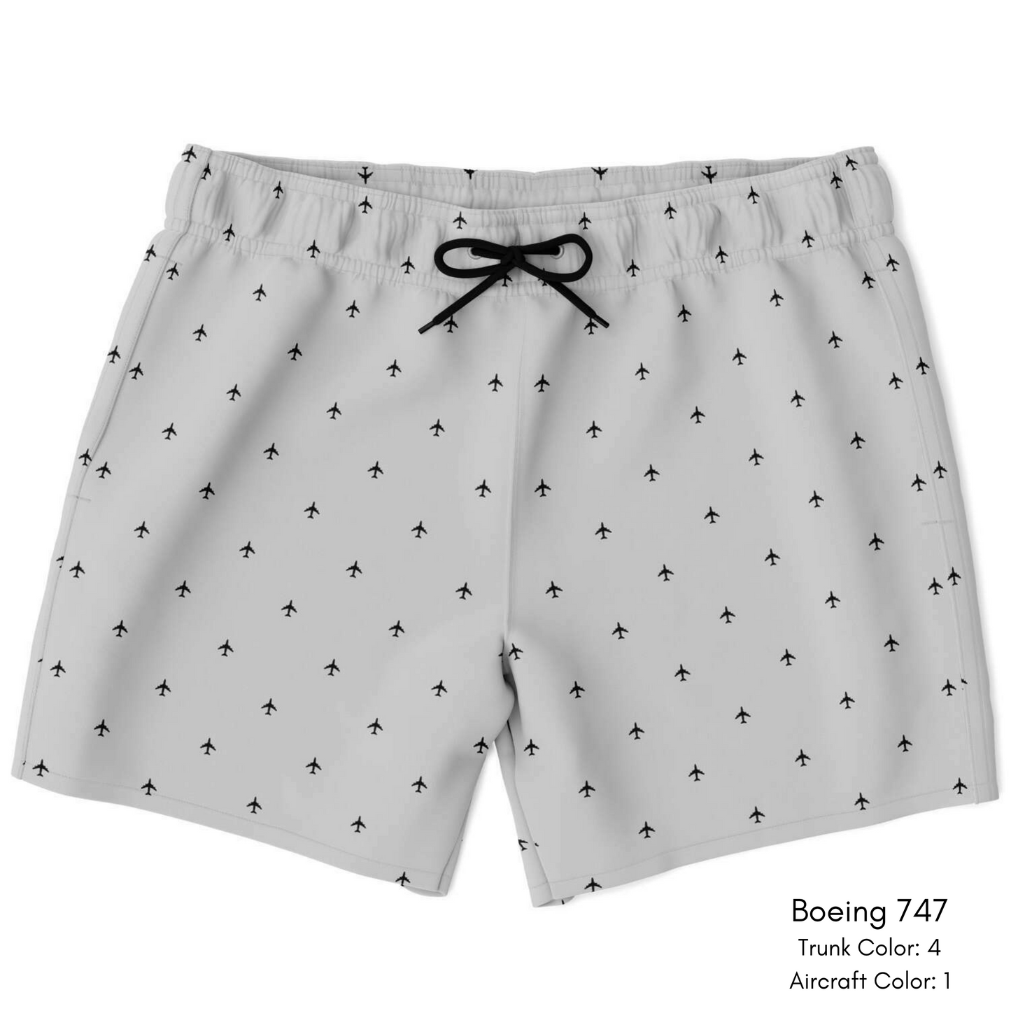 ANY Aircraft 'Subtle' Swim Trunks