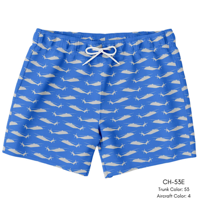 ANY Aircraft 'Bold' Swim Trunks