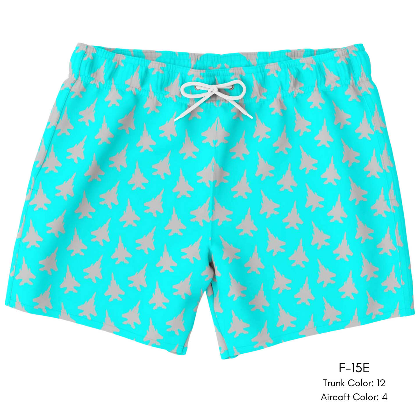 ANY Aircraft 'Bold' Swim Trunks