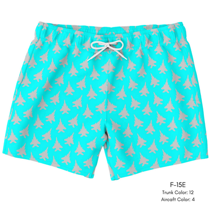 ANY Aircraft 'Bold' Swim Trunks