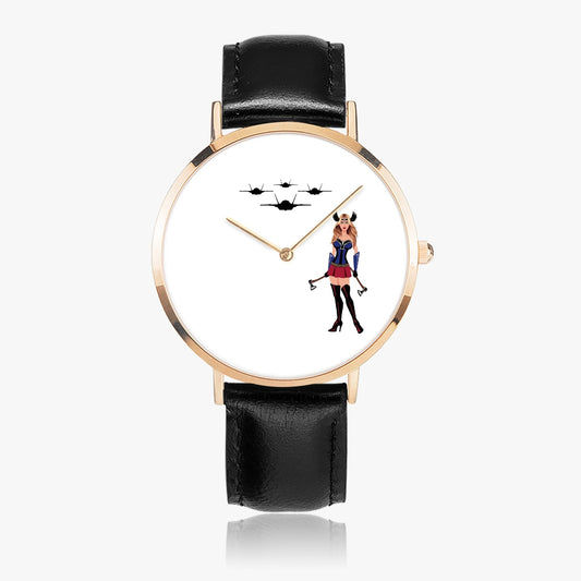 Valkyries Mascot Watch